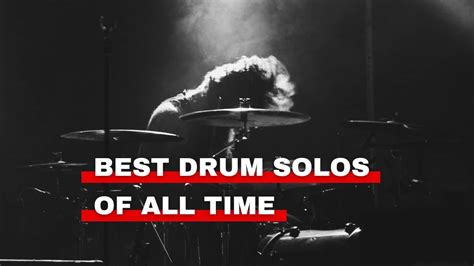 21 Best Drum Solos of All Time (With Video) - Orchestra Central