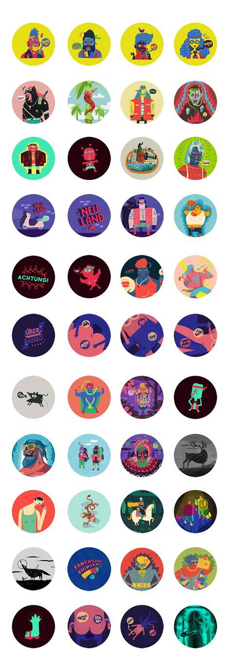 Pin Buttons! :: Behance