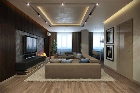 Pin by s a n d y on Home decor | Open living room design, Modern room, Modern lounge