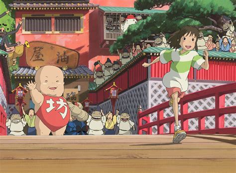 The Ultimate Guide to Spirited Away Characters - MyAnimeList.net