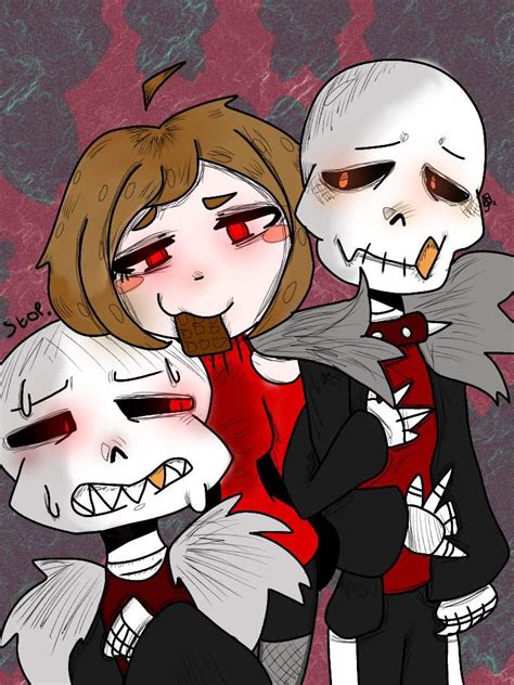 Good time trio | Undertale Amino