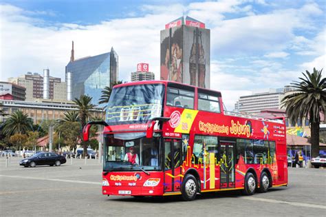 CITY SIGHTSEEING JOBURG (Johannesburg) - 2022 What to Know BEFORE You Go