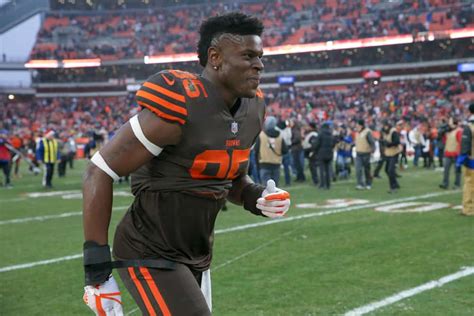 Should The Browns Have Traded David Njoku Before The Deadline?