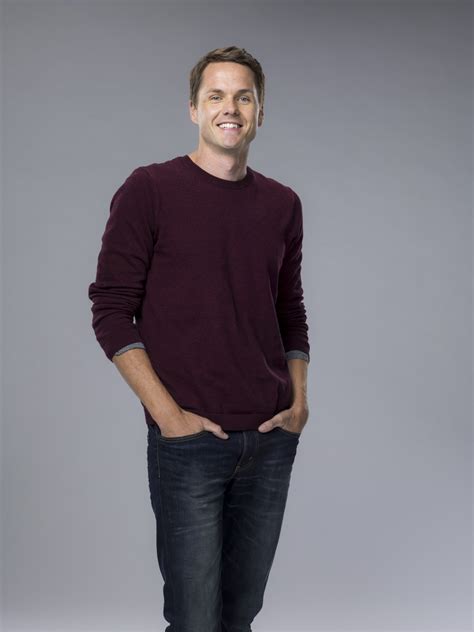 Paul Campbell as Jack in "Once Upon a Holiday" | Hallmark Channel