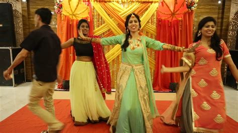 Indian wedding dance performance | Best of 2020 - YouTube