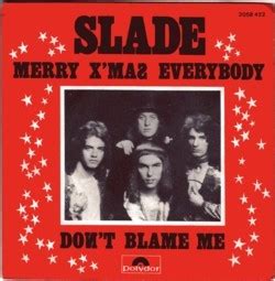 Slade – Merry Xmas Everybody Lyrics | Genius Lyrics