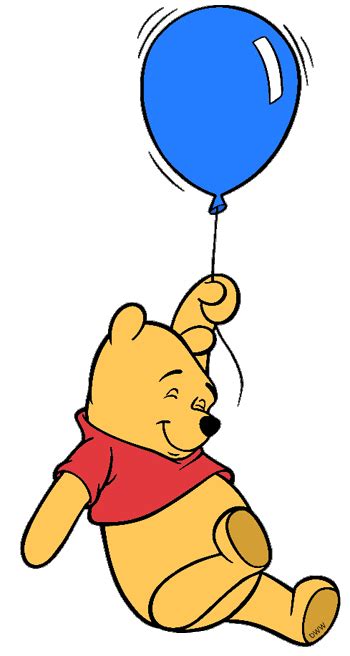 Winnie the Pooh Clip Art 7 | Disney Clip Art Galore