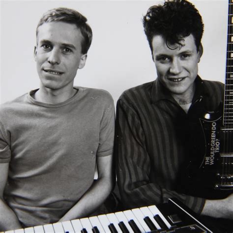 English Synth-pop Band Blancmange, Circa They Are Singer, 41% OFF