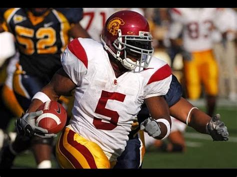 Reggie Bush USC Highlights - YouTube