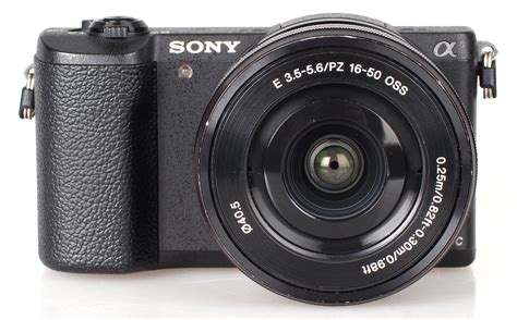 Sony Alpha ILCE-5100 (A5100) Review | ePHOTOzine