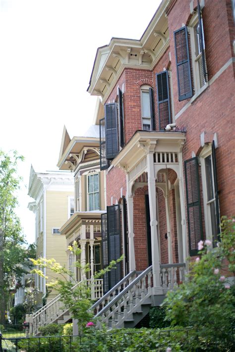 Historic Buildings of Savannah - Entouriste