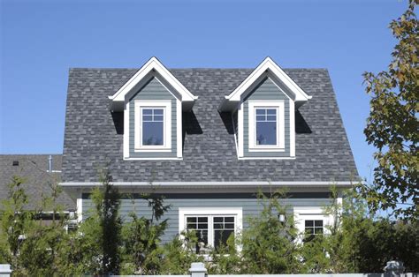 Phil's Main Roofing: Basic Types of Dormers