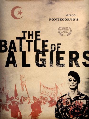 The Battle of Algiers (1966) - Gillo Pontecorvo | Releases | AllMovie