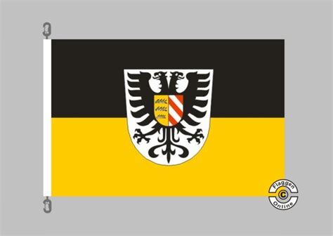 Alb Donau Flagge Hissflaggen Premium Staaten International | Flaggen-Online.de