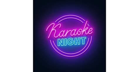 Karaoke Night