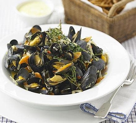 Moules frites recipe | BBC Good Food