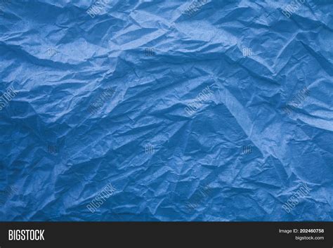 Blue Paper Texture