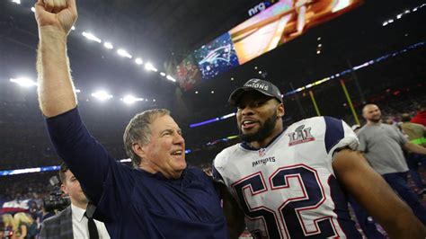 Bill Belichick: Falcons’ reported interest in coach sets off jokes