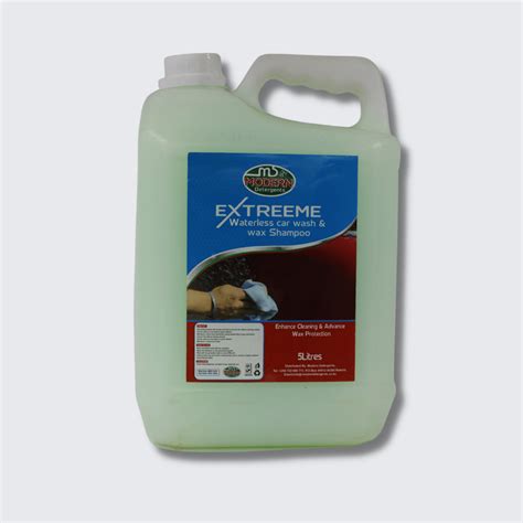 Waterless Car wash and Wax Shampoo - Best Price in Kenya