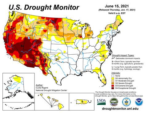 Drought Monitor shows worsening conditions across Corn Belt states - Voice Of Muscatine