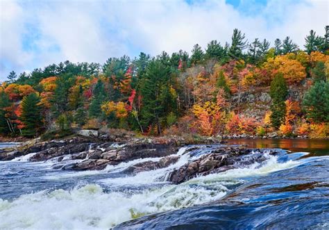 French River Ontario Canada [OC] [4070x2849] | River, Ontario, Canada