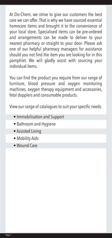 Dis-Chem Current catalogue 2020/05/21 - 2020/06/04 [2]