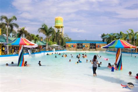 Dream Wave Resort and Swimming Pool in Bulacan - Wander Kid Travels | a ...