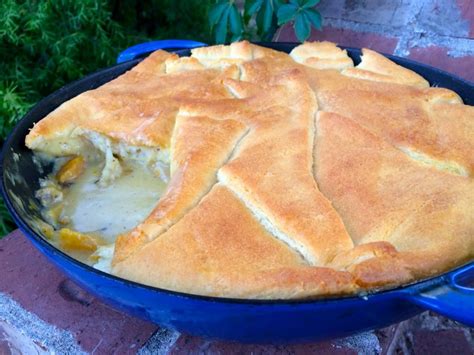 Crescent Roll Chicken Pot Pie Recipe - Hugs, Kisses and Snot