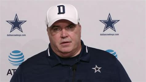 Dallas Cowboys head coach Mike McCarthy reacts to Cowboys' Week 1 loss to the Los Angeles Rams