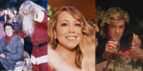 10 Best Christmas Music Videos (Ranked By YouTube Views)