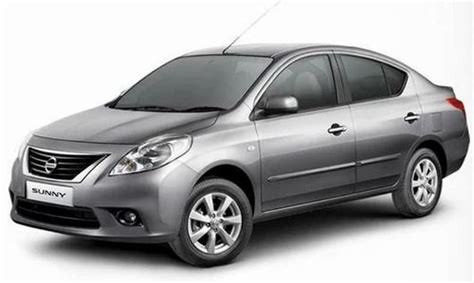 Nissan Sunny Car Rental at best price in Pune by Travel At Time Car Rental Services | ID ...