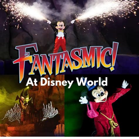 Fantasmic at Disney World – A Helpful Guide - Next Stop WDW