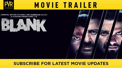 Blank | Official Trailer - YouTube