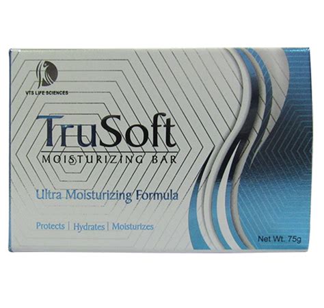 Trusoft Moisturizing Bar Soap 75gm - Prem Medical