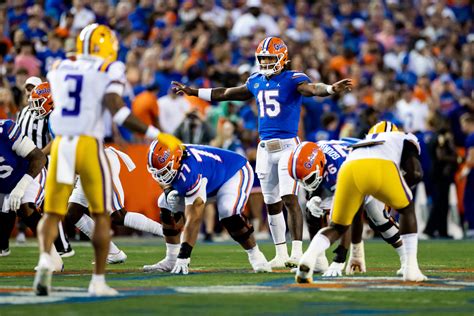 Florida Football: Highlights from Gators’ loss vs LSU Tigers Week 7