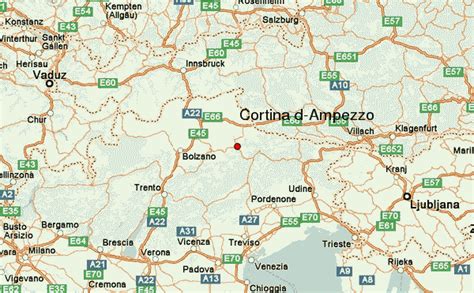 Cortina d'Ampezzo Location Guide