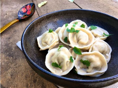 Russian Dumplings – Keto Weeks