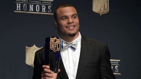 Top 26 Dak Prescott Quotes - Players Bio