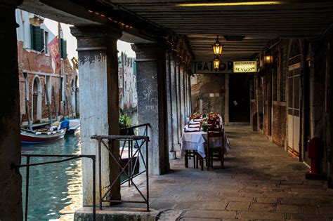 Best Veneto & Venice Restaurants - Cooking as Good as my Mamma's