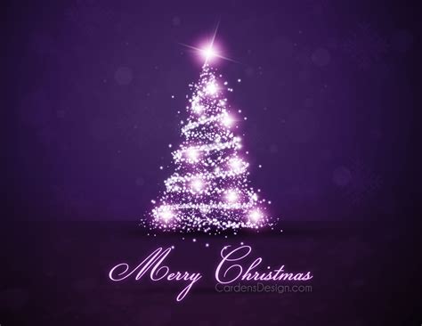 Free download share purple christmas tree wallpaper gallery to the pinterest [5250x4056] for ...