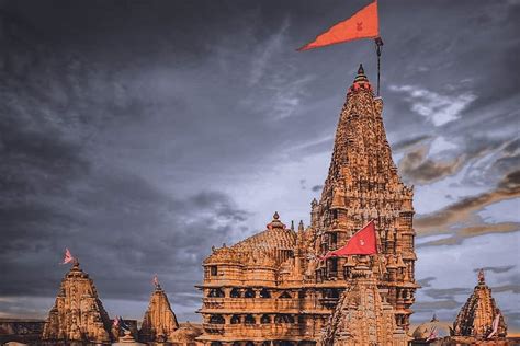 Dwarka Somnath Tour Package From Ahmedabad - Shikhar Travels