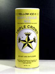 Triple Crown Yellow II Table Shuffleboard Powder – ZieglerWorld