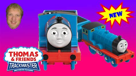 ♥♥ TrackMaster Edward From Thomas the Train - YouTube