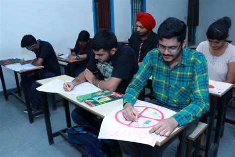 Khalsa College Mohali holds Talent Hunt