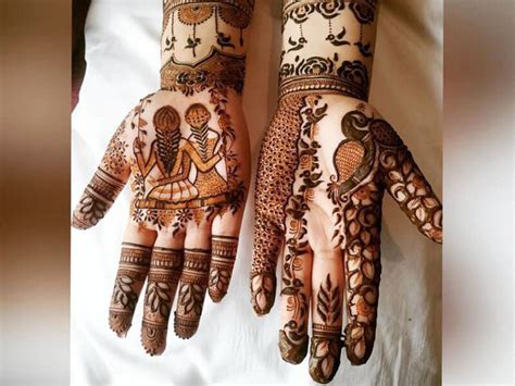 Top 10 Mehndi Designs for Teej | Hariyali Teej Mehndi Designs मेहंदी ...