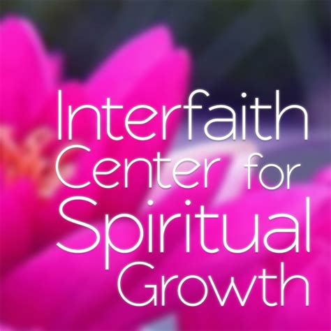 Interfaith Center for Spiritual Growth | Ann Arbor MI