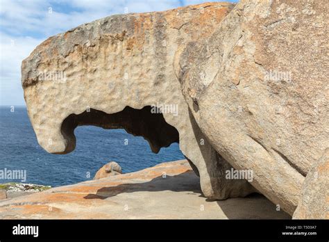 Remarkable Rocks, Flinders Chase National Park, Kangaroo Island, South ...