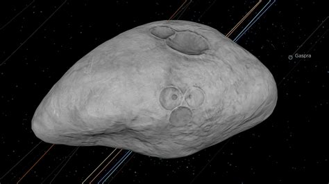 NASA says a newly discovered asteroid has a 'very small chance' of ...