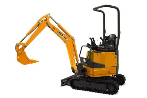 Excavator 5 foot mini battery powered rentals Seattle, Shoreline WA ...