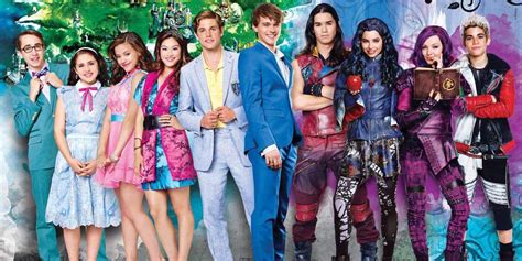 Descendants Casts - Descendants Photo (40273313) - Fanpop